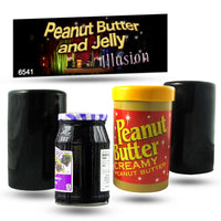 Peanut Butter And Jelly Illusion Pro Model
