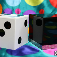 Milky Dice by Mr. Magic - Trick