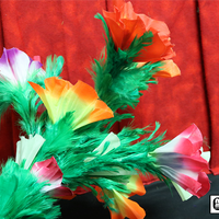 Giant Feather Fantasy by Mr. Magic - Trick