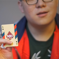 Broken Borders 2019 Playing Cards by The New Deck Order