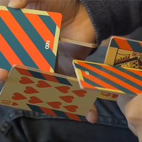 Broken Borders 2019 Playing Cards by The New Deck Order