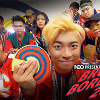 Broken Borders 2019 Playing Cards by The New Deck Order