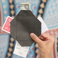 Number 4 Envelope (Gimmicks and Online Instructions) by Blake Vogt - Trick