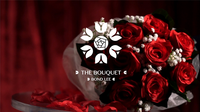 The Bouquet (Red) by Bond Lee & MS Magic- Trick
