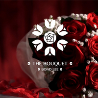 The Bouquet (Red) by Bond Lee & MS Magic- Trick