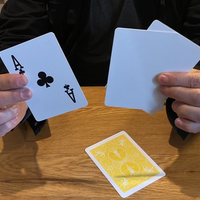 Rainbow Monte (Close up) by Juan Pablo - Trick