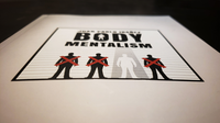 Body Mentalism by Juan Pablo Ibañez - Book
