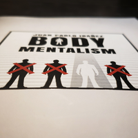 Body Mentalism by Juan Pablo Ibañez - Book