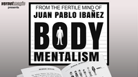 Body Mentalism by Juan Pablo Ibañez - Book
