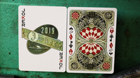 Clockwork Empire Playing Cards by fig.23
