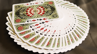 Clockwork Empire Playing Cards by fig.23
