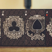 Oracle Playing Cards by Chris Ovdiyenko