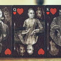 Oracle Playing Cards by Chris Ovdiyenko