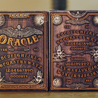 Oracle Playing Cards by Chris Ovdiyenko