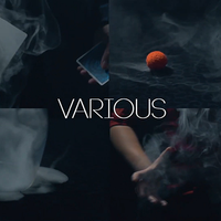 SMOGGLER (White) by CIGMA Magic - Trick