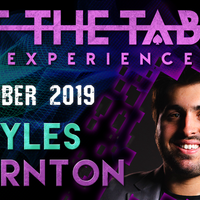 At The Table Live Lecture - Myles Thornton October 16th 2019 video DOWNLOAD