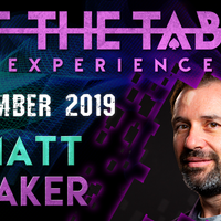 At The Table Live Lecture - Matt Baker November 6th 2019 video DOWNLOAD