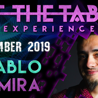 At The Table Live Lecture - Pablo Amira December 4th 2019 video DOWNLOAD