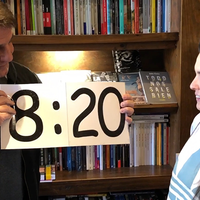 ON TIME by Juan Pablo - Trick