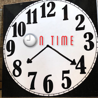 ON TIME by Juan Pablo - Trick