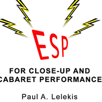 ESP Effects for Close-Up or Cabaret by Paul A. Lelekis eBook DOWNLOAD