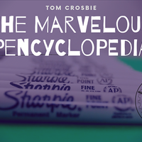 The Vault - The Marvelous Pencyclopedia by Tom Crosbie video DOWNLOAD