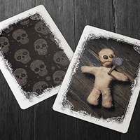 BIGBLINDMEDIA Presents Pocket Voodoo (Gimmicks and Online Instructions)by Liam Montier - Trick