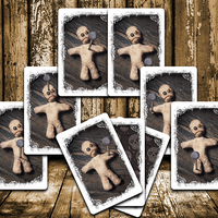 BIGBLINDMEDIA Presents Pocket Voodoo (Gimmicks and Online Instructions)by Liam Montier - Trick