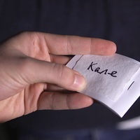 BIGBLINDMEDIA Presents Pocket Voodoo (Gimmicks and Online Instructions)by Liam Montier - Trick