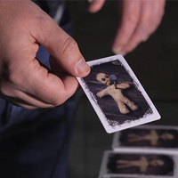 BIGBLINDMEDIA Presents Pocket Voodoo (Gimmicks and Online Instructions)by Liam Montier - Trick