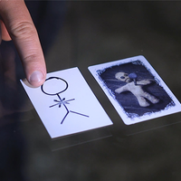 BIGBLINDMEDIA Presents Pocket Voodoo (Gimmicks and Online Instructions)by Liam Montier - Trick