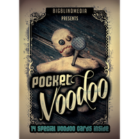 BIGBLINDMEDIA Presents Pocket Voodoo (Gimmicks and Online Instructions)by Liam Montier - Trick