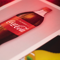 Drink Card KIT for Astonishing Bottle (Gimmick and Online Instructions) by João Miranda and Ramon Amaral  - Trick