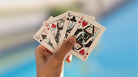 Aloha Playing Cards
