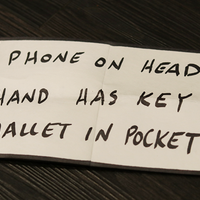 Six Outs Mini (Gimmicks and Online Instructions) by Blake Vogt - Trick