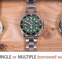 TEMPUS (Gimmick and Online Instructions) by Menny Lindenfeld - Trick