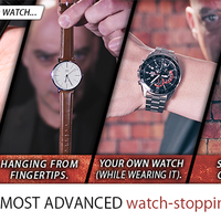 TEMPUS (Gimmick and Online Instructions) by Menny Lindenfeld - Trick