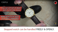 TEMPUS (Gimmick and Online Instructions) by Menny Lindenfeld - Trick
