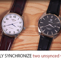 TEMPUS (Gimmick and Online Instructions) by Menny Lindenfeld - Trick