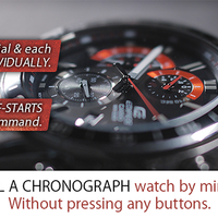 TEMPUS (Gimmick and Online Instructions) by Menny Lindenfeld - Trick