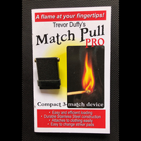 Match Pull Pro by Trevor Duffy
