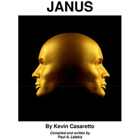 JANUS by Kevin Casaretto/Paul Lelekis Mixed Media DOWNLOAD