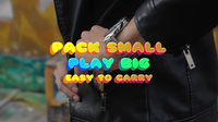 Skymember Presents GumTool + (Juicy Fruit) by Mike Clark  - Trick
