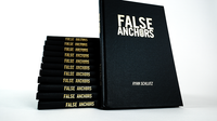 False Anchors Set (Book and Gimmick) by Ryan Schlutz - Book
