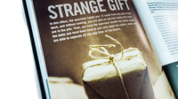 False Anchors Set (Book and Gimmick) by Ryan Schlutz - Book
