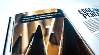 False Anchors Set (Book and Gimmick) by Ryan Schlutz - Book

