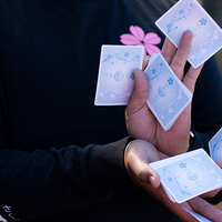 Sakura V2 Playing Cards