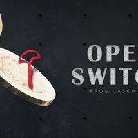 Open Switch (DVD and Gimmicks) by Jason Yu - DVD