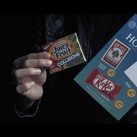 Skymember Presents Midas Touch by Julio Montoro  - Trick