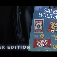 Skymember Presents Midas Touch by Julio Montoro  - Trick